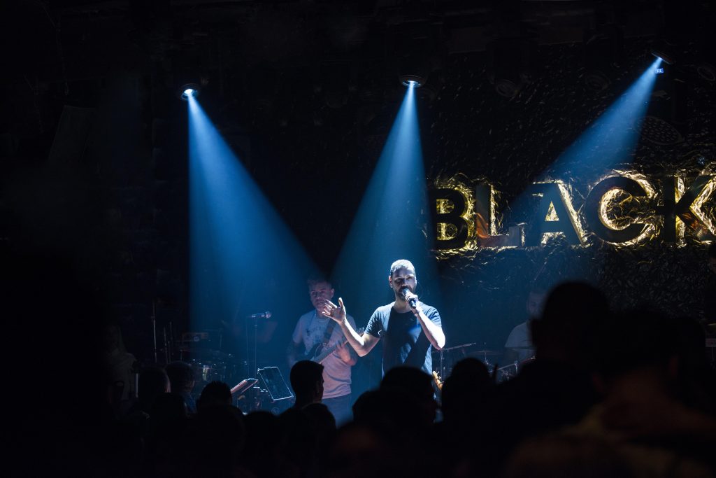 Black Live Antalya - a great choice for Antalya Nightlife