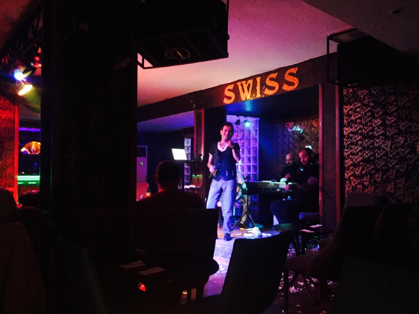 Swiss Bar - one of the best places for Antalya Nightlife