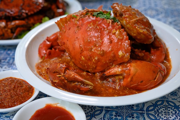 Top Food in Singapore