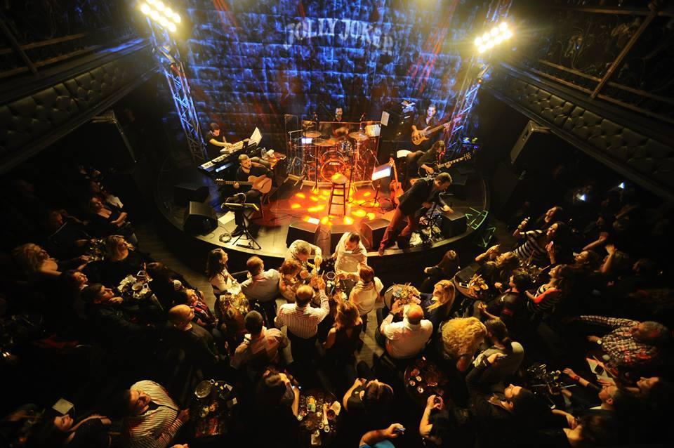 Jolly Joker - The best concert hall for Antalya nightlife