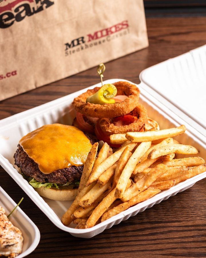 Mr Mikes Steakhouse Casual - Mr Mikes is one of the best steakhouses