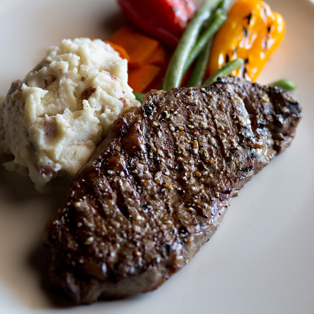 Sawmill restaurant - Sawmill is one of the best steakhouse Leduc restaurants with 4 branches