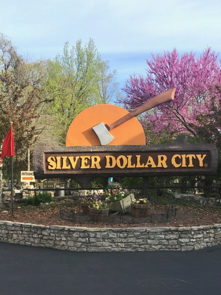 Silver Dollar City - Silver Dollar City is the number one attraction in Branson Missouri, and America’s 1st theme park