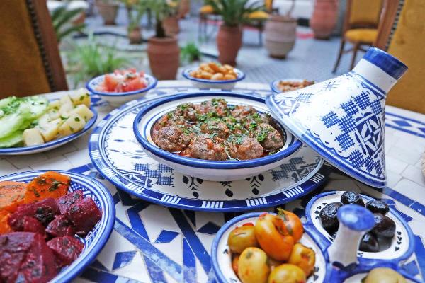 Top Restaurants in Fes Morocco