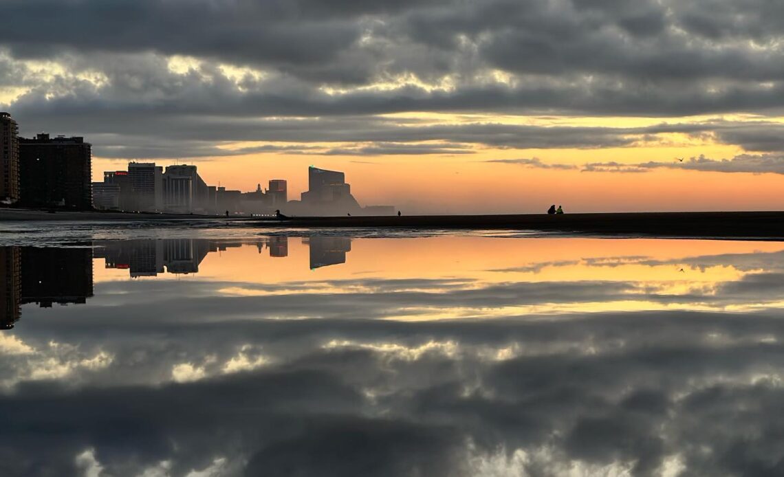 Best Atlantic City Beaches - There are many clean Atlantic City beaches in this resort of NJ