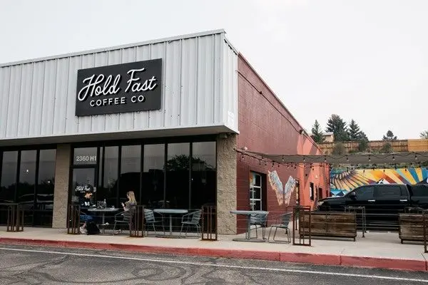 Hold Fast Coffee Co Lcoated in North Colorado Springs - Coffee in Colorado