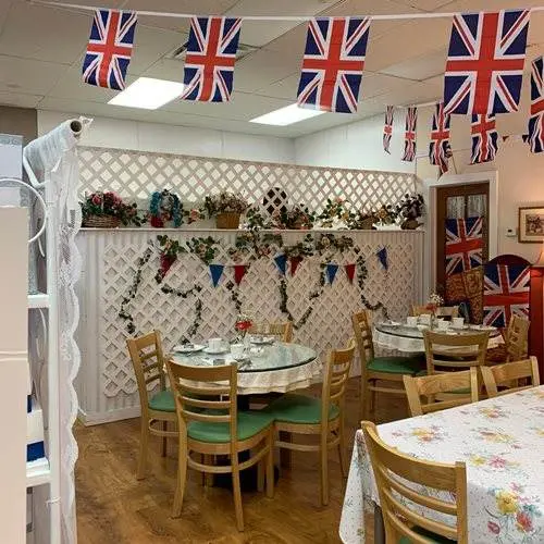 British Cafes in Colorado Springs - The British Pantry and Tea Room Located on West Colorado Avenue Offering British and Wales Tea