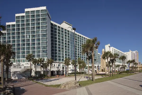 Hilton Daytona Beach Oceanfront Resort & Hotel - Daytona Florida Luxury Resorts