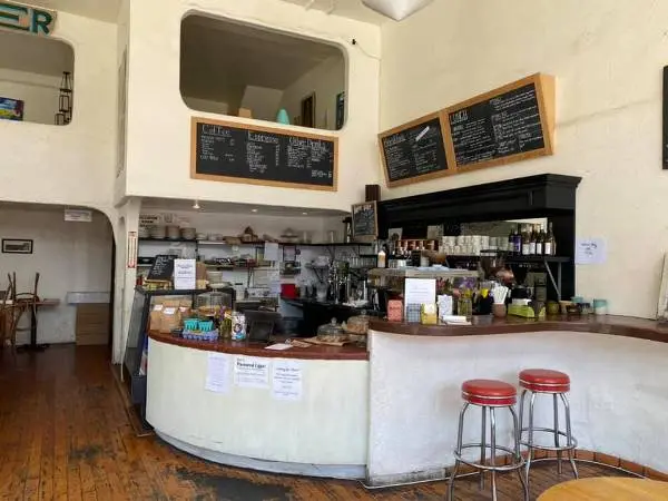 Cheap Coffee in SF - Mercury Cafe Located in the Lower Haight Neighborhood with Stable WIFI for Laptop Work